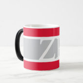 Tasse de Rho de Zeta (Devant gauche)