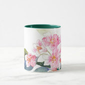 Tasse de rhododendron de la Caroline (Centre)