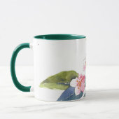 Tasse de rhododendron de la Caroline (Gauche)