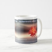 Tasse de rhume de cerveau (Devant droit)