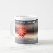 Tasse de rhume de cerveau (Devant gauche)