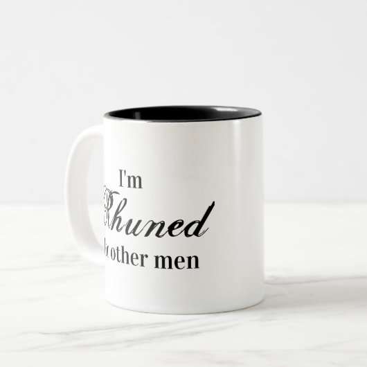 Tasse de Rhuned (Devant gauche)