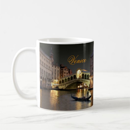 Tasse de Rialto (Gauche)