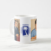 Tasse de Ricardo & Beatriz Rosselló (Devant gauche)