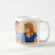 Tasse de Ricardo & Beatriz Rosselló