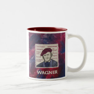Tasse de Richard Wagner