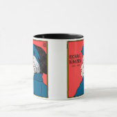 Tasse de Richard Wagner (Centre)