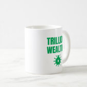 Tasse de richesse (Devant droit)