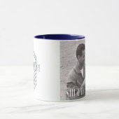 Tasse de Rick Connon (Centre)