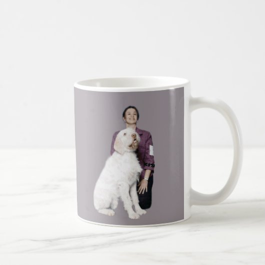 Tasse de Rico et de Susan (Droite)