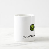 Tasse de Rigler Digital (Centre)