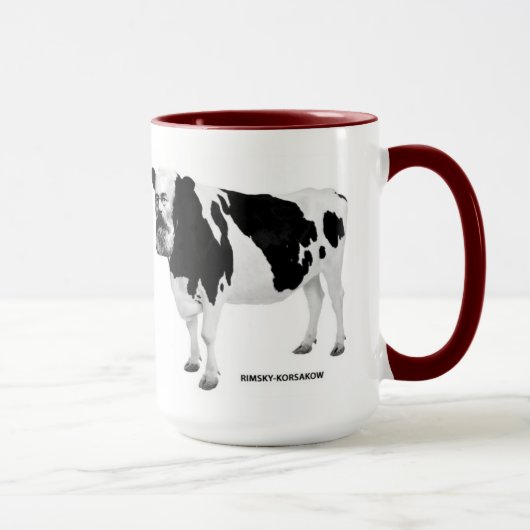 Tasse de Rimsky-Korsakow (Droite)