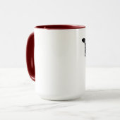 Tasse de Rimsky-Korsakow (Devant gauche)