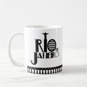 tasse de Rio de Janeiro (Gauche)