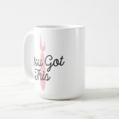 Tasse de ripper de couture (Devant gauche)