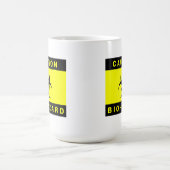Tasse de risque biologique (Centre)