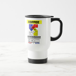 Tasse de risque de café