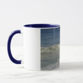 Tasse de rivage du Jersey (Gauche)