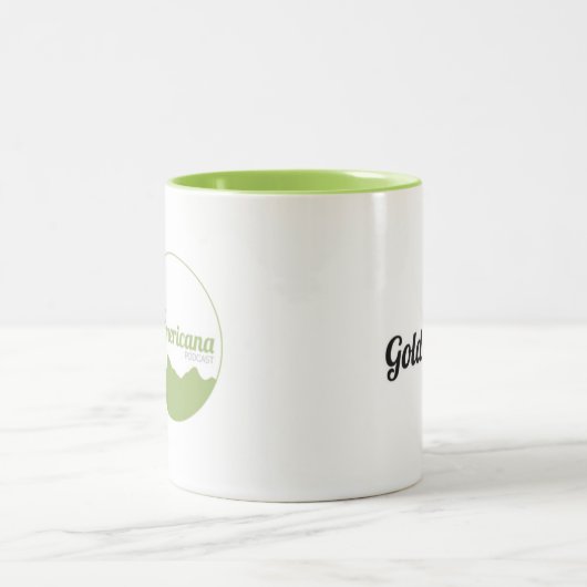 Tasse de rivière d'or (Centre)