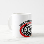 Tasse de RKR (Devant gauche)