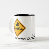Tasse de RoadCru - Zibob (irlandais) (Devant gauche)