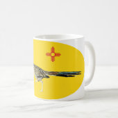 tasse de roadrunner (Devant droit)