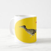 tasse de roadrunner (Devant gauche)