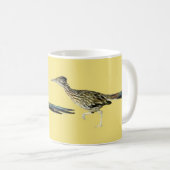 tasse de roadrunner (Devant droit)