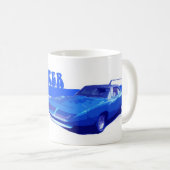Tasse de Roadrunner de Plymouth (Devant droit)