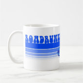Tasse de Roadrunner de Plymouth (Gauche)