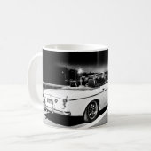Tasse de roadster de Datsun (Devant gauche)