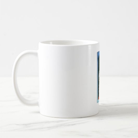 Tasse de Roanoke (Gauche)
