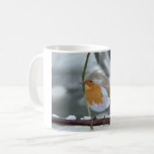 Tasse de Robin (Devant gauche)