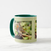 Tasse de Robin (Devant gauche)