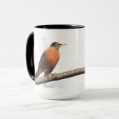 Tasse de Robin (Devant gauche)