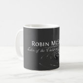 Tasse de Robin McElveen Y'Dahnndrya (Devant gauche)
