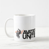 Tasse de RoboGirl AvatarsUnited (Gauche)