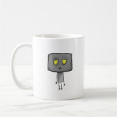Tasse de robot (Gauche)