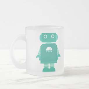 Tasse de robot