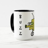 Tasse de robot de solénoïde (Devant gauche)