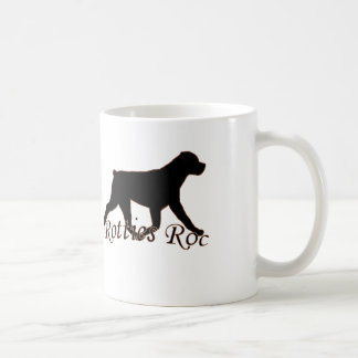 Tasse de Roc de Rotties