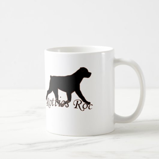 Tasse de Roc de Rotties (Droite)