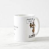 Tasse de roche de Nontrads (Devant droit)