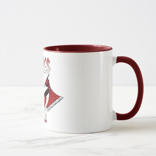 Tasse de roche de Vikings (Droite)