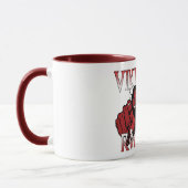 Tasse de roche de Vikings (Gauche)