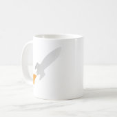 Tasse de Rocket (Devant gauche)