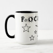 Tasse de Rockstar (Gauche)
