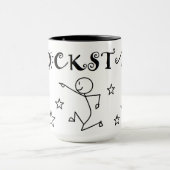 Tasse de Rockstar (Centre)