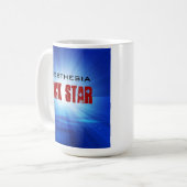 Tasse de RockStar d'anesthésie (Devant gauche)