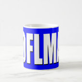 Tasse de ROFLMAO (Centre)